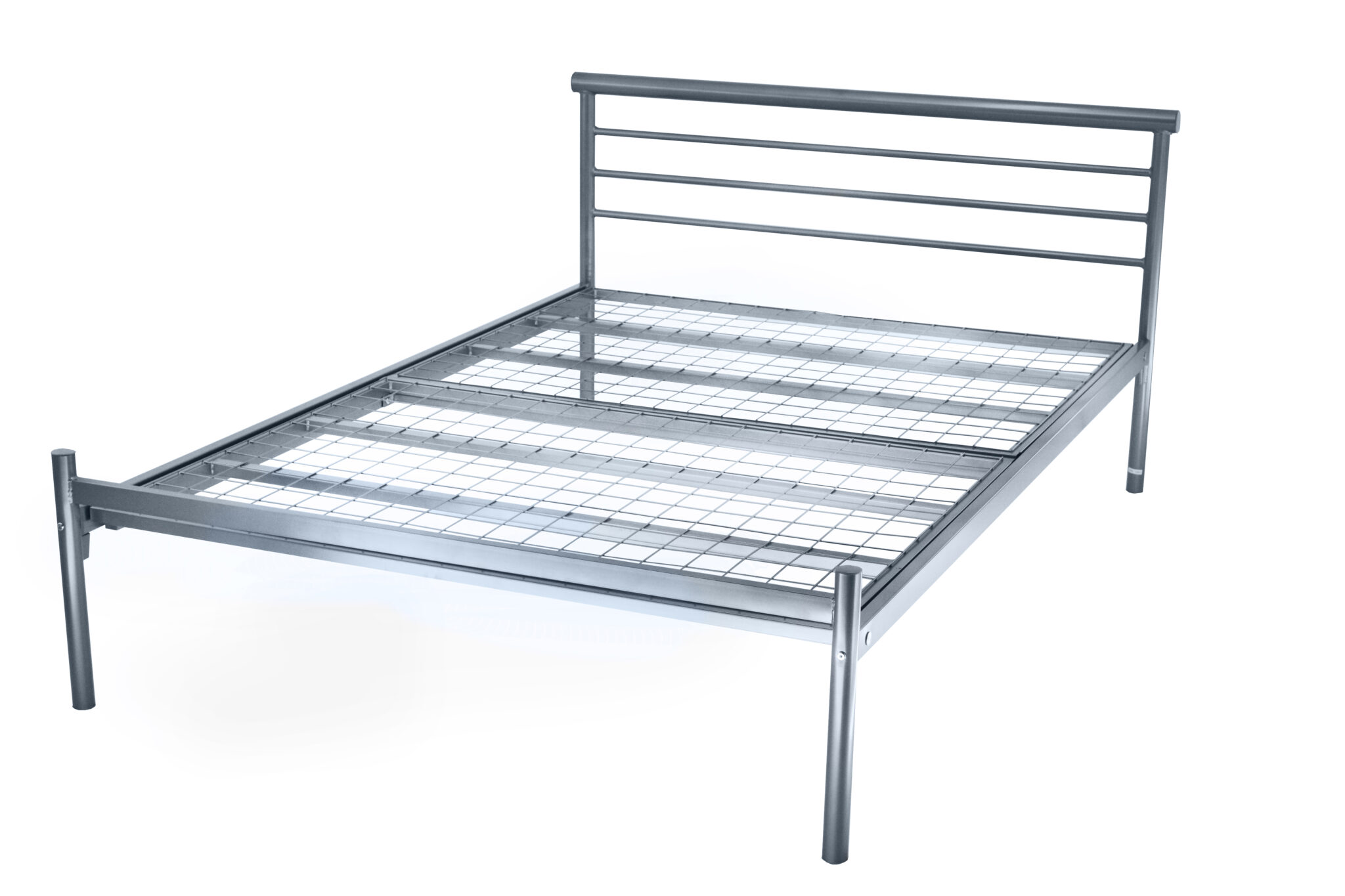 Contract Mesh Bed Frame - Comfy Beds and Sofas