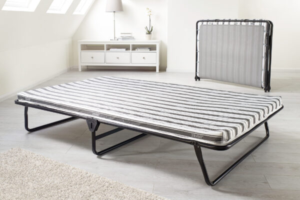 Jay-Be Value Folding Bed with Rebound e-Fibre Matress - NO LONGER AVAILABLE