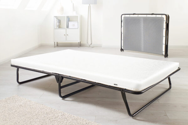 Jay-Be Value Folding Bed with Memory e-Fibre Matress - NO LONGER AVAIABLE