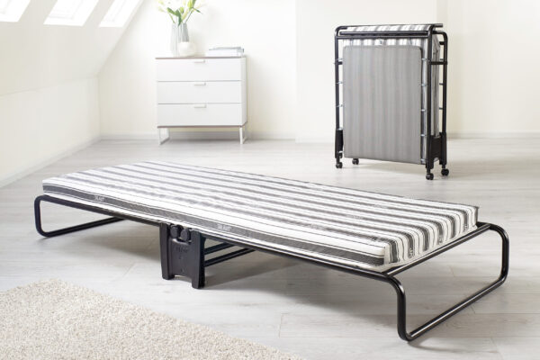 Jay-Be Advance Folding Bed with Rebound e-Fibre Matress