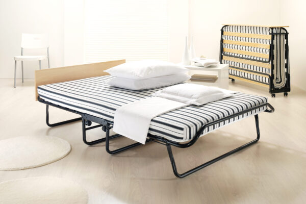 Jay-Be Jubilee Folding Bed with  Rebound e-Fibre Mattress **This product is no longer available**