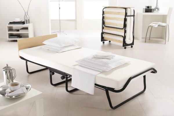 Jay-Be Jubilee Folding Bed with Memory e-Fibre Mattress **This product is no longer available**