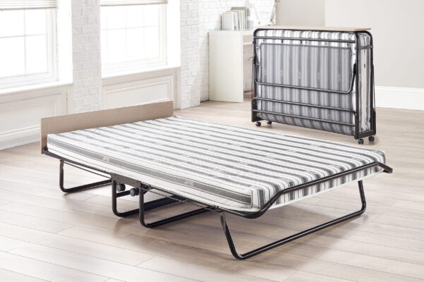 Jay-Be Supreme Folding Bed with Rebound e-Fibre Matress