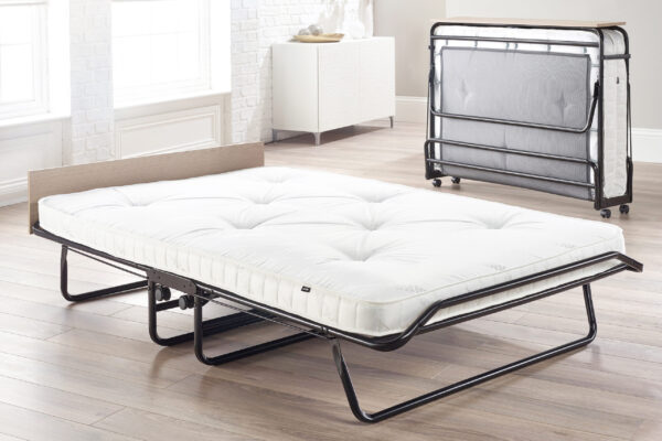 Jay-Be Supreme Folding Bed with Micro e-Pocket Matress