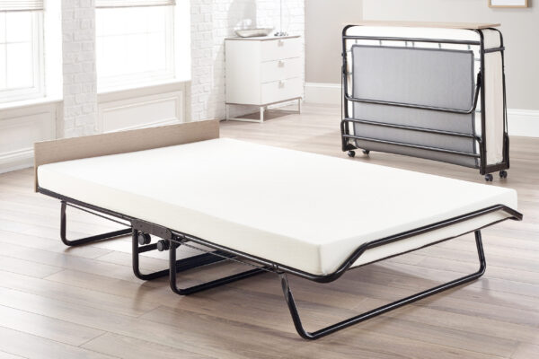 Jay-Be Supreme Folding Bed with Memory e-Fibre Matress