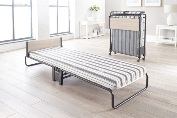 Jay-Be Revolution Folding Bed with Rebound e-Fibre matress