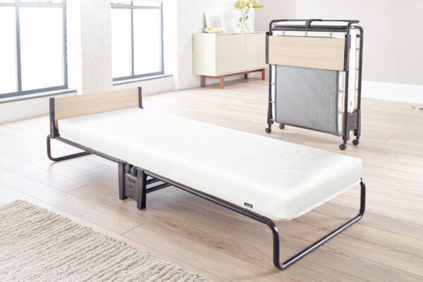 Jay-Be Revolution Folding Bed with Memory e-Fibre Matress