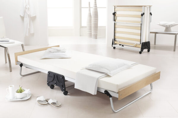 Jay-Be J-Bed Folding Bed with Performance e-Fibre Mattress