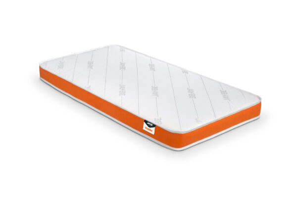Jay-Be Toddler Foam Free Orange Sprung Mattress