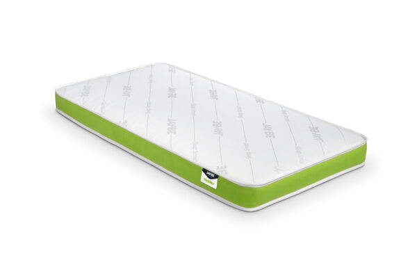 Jay-Be Toddler Foam Free Green Anti-Allergy Sprung Mattress