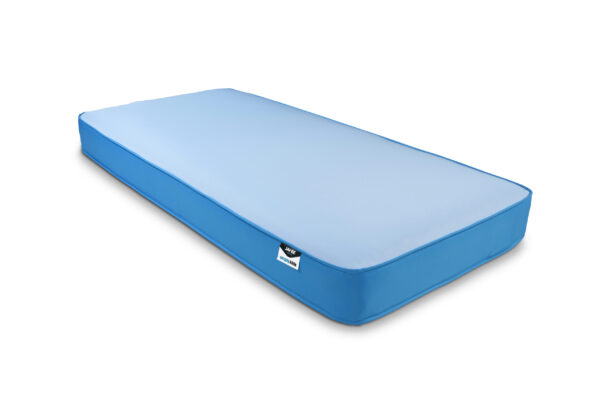 Jay-Be Simply Kids Foam Free Blue Waterproof Sprung Mattress
