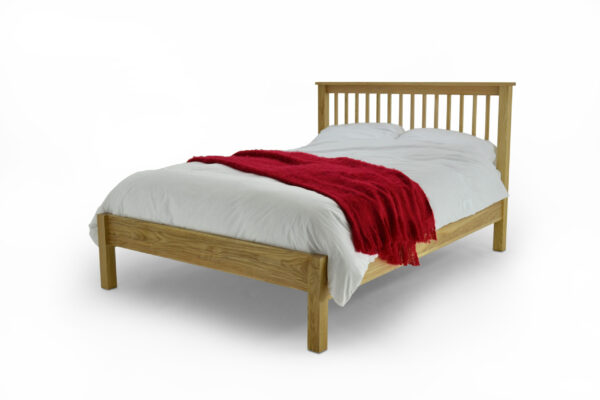 Ashborne Solid Oak Bed Frame