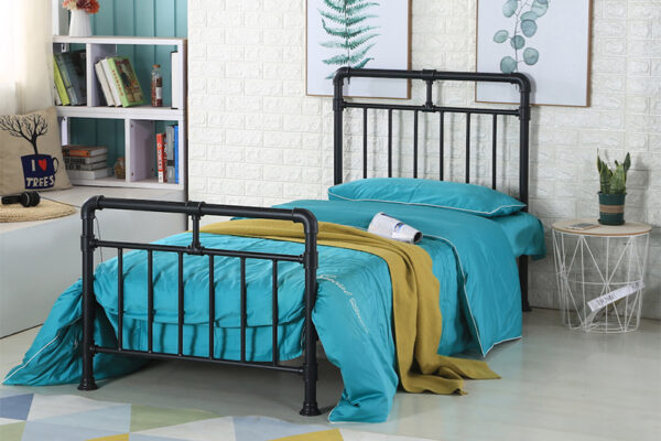 Metal beds