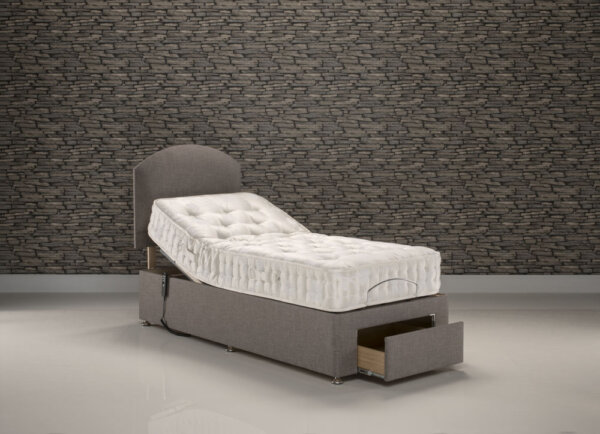 Hilton Adjustable Bed