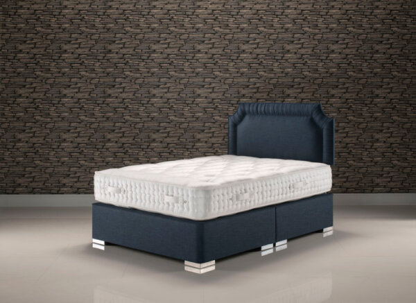 Silk 1800 Pocket Mattress