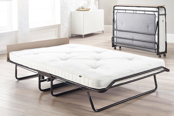 Folding beds
