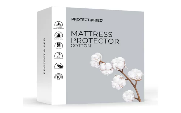 Protect-A-Bed Cotton Mattress Protector