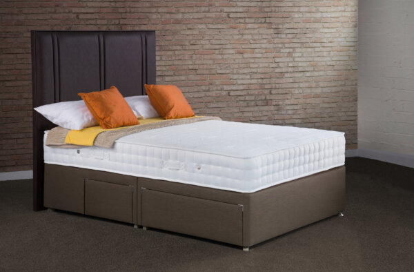 Jewel Memory Mattress 1500