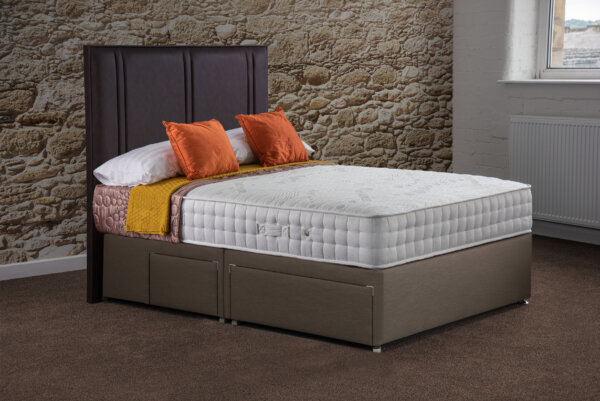 Sapphire Memory Mattress 1000