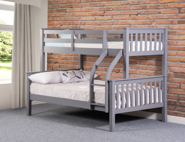 Connor Bunk - Grey