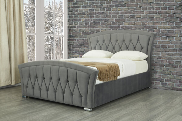 Leigh Frame - Grey