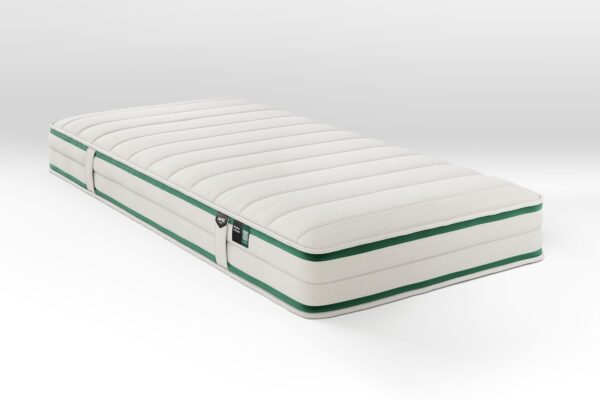 Bamboo e-Pocket Children's Natural Mattress - Single