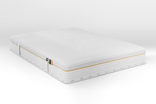Jay-Be Bio Fresh Hybrid 2000 e-Pocket Eco-Friendly Mattress